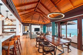 Sheraton Maldives Full Moon Resort & Spa fotoÄŸrafÄ±