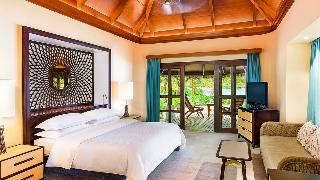 Sheraton Maldives Full Moon Resort & Spa fotoÄŸrafÄ±