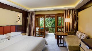 Sheraton Maldives Full Moon Resort & Spa fotoÄŸrafÄ±