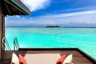 Sheraton Maldives Full Moon Resort & Spa fotoÄŸrafÄ±