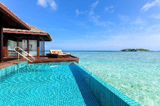 Sheraton Maldives Full Moon Resort & Spa fotoÄŸrafÄ±