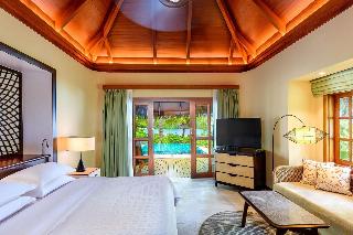 Sheraton Maldives Full Moon Resort & Spa fotoÄŸrafÄ±