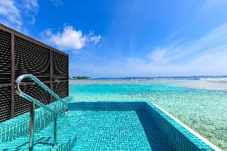 Sheraton Maldives Full Moon Resort & Spa fotoÄŸrafÄ±