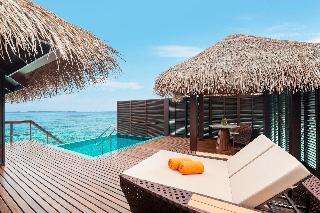 Sheraton Maldives Full Moon Resort & Spa fotoÄŸrafÄ±