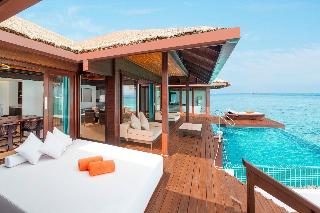 Sheraton Maldives Full Moon Resort & Spa fotoÄŸrafÄ±