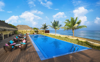 Sheraton Maldives Full Moon Resort & Spa fotoÄŸrafÄ±
