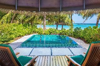 Sheraton Maldives Full Moon Resort & Spa fotoÄŸrafÄ±