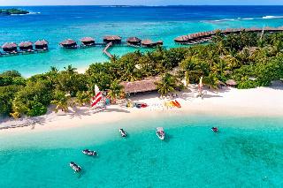Sheraton Maldives Full Moon Resort & Spa fotoÄŸrafÄ±