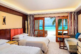 Sheraton Maldives Full Moon Resort & Spa fotoÄŸrafÄ±