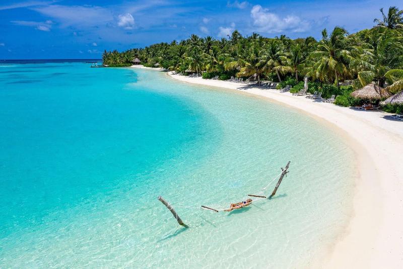 Sheraton Maldives Full Moon Resort & Spa - Plaj