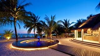 Sheraton Maldives Full Moon Resort & Spa fotoÄŸrafÄ±