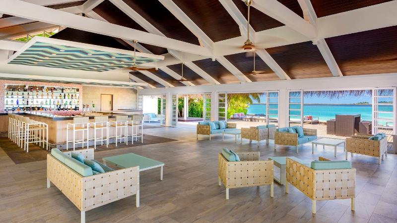 Sheraton Maldives Full Moon Resort & Spa - Restoran