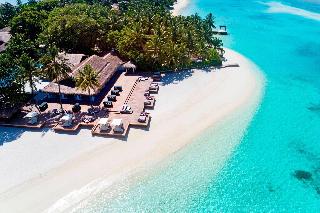 Sheraton Maldives Full Moon Resort & Spa fotoÄŸrafÄ±