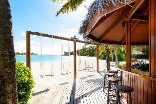 Sheraton Maldives Full Moon Resort & Spa fotoÄŸrafÄ±