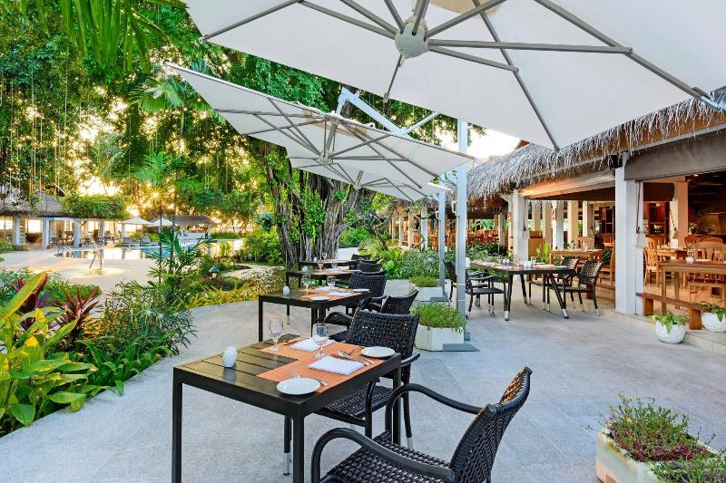 Sheraton Maldives Full Moon Resort & Spa - Restoran