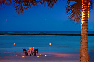 Sheraton Maldives Full Moon Resort & Spa fotoÄŸrafÄ±