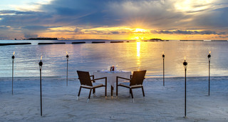 Sheraton Maldives Full Moon Resort & Spa fotoÄŸrafÄ±