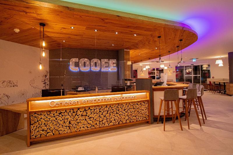 COOEE alpin Hotel Bad Kleinkirchheim - Lobi