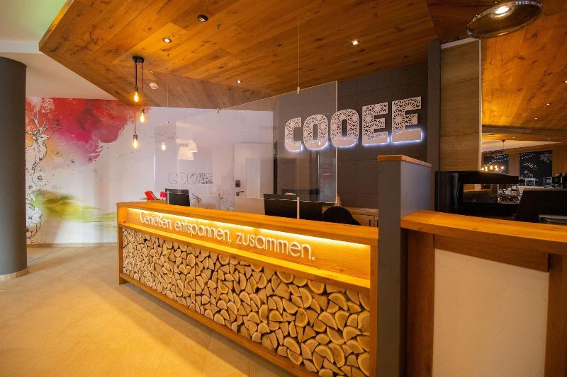 COOEE alpin Hotel Bad Kleinkirchheim - Lobi
