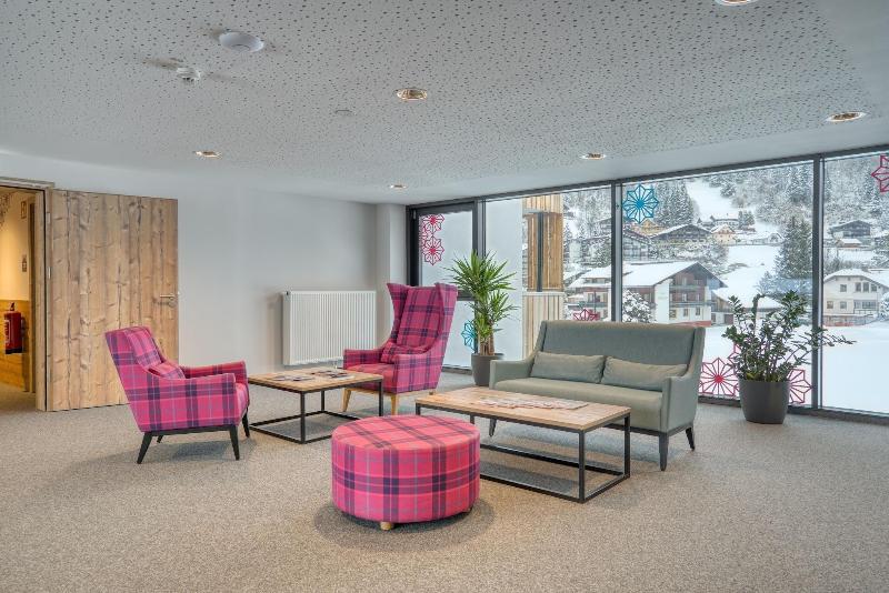 COOEE alpin Hotel Bad Kleinkirchheim - Lobi