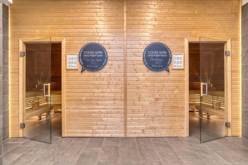 COOEE alpin Hotel Bad Kleinkirchheim - Aktivite