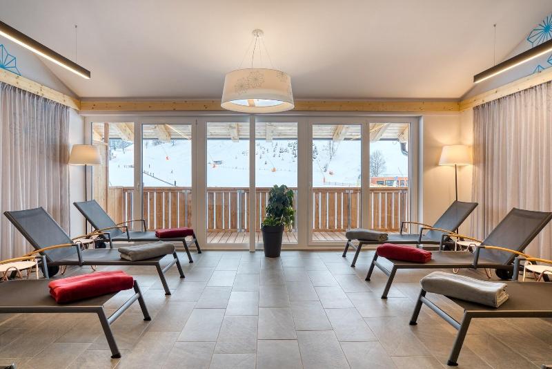 COOEE alpin Hotel Bad Kleinkirchheim - Aktivite