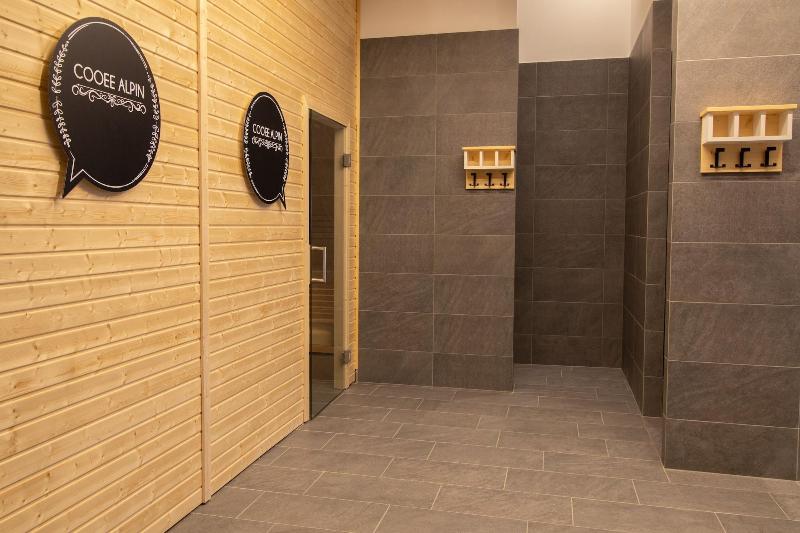 COOEE alpin Hotel Bad Kleinkirchheim - Aktivite