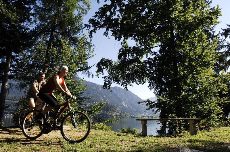 COOEE alpin Hotel Bad Kleinkirchheim - Aktivite