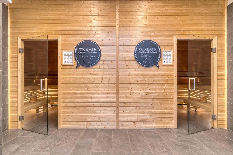 COOEE alpin Hotel Bad Kleinkirchheim - Aktivite