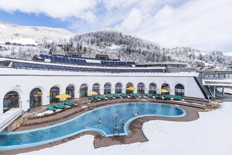 COOEE alpin Hotel Bad Kleinkirchheim - Aktivite