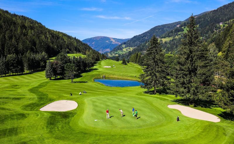 COOEE alpin Hotel Bad Kleinkirchheim - Aktivite