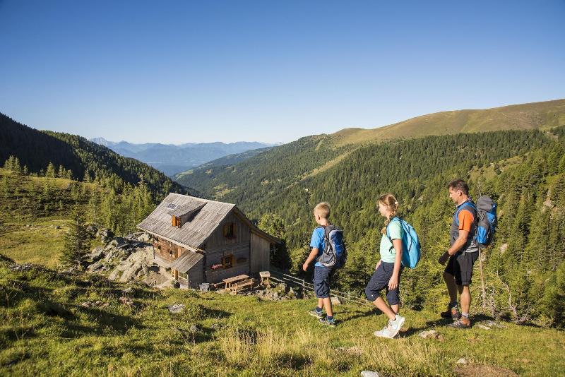 COOEE alpin Hotel Bad Kleinkirchheim - Aktivite