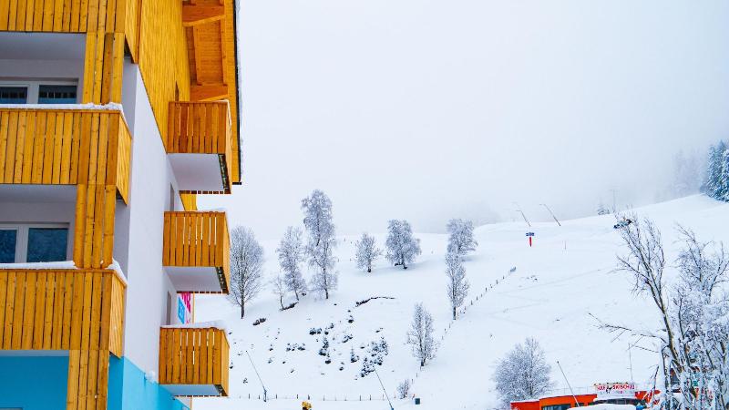 COOEE alpin Hotel Bad Kleinkirchheim - Genel