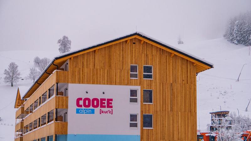 COOEE alpin Hotel Bad Kleinkirchheim - Genel