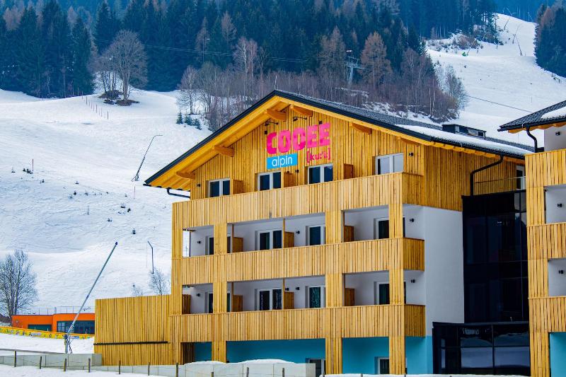 COOEE alpin Hotel Bad Kleinkirchheim - Genel