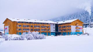 COOEE alpin Hotel Bad Kleinkirchheim fotoÄŸrafÄ±