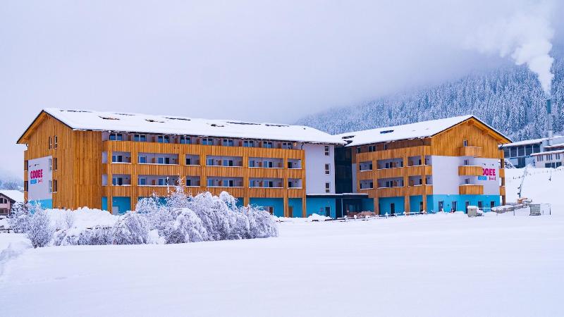 COOEE alpin Hotel Bad Kleinkirchheim - Genel
