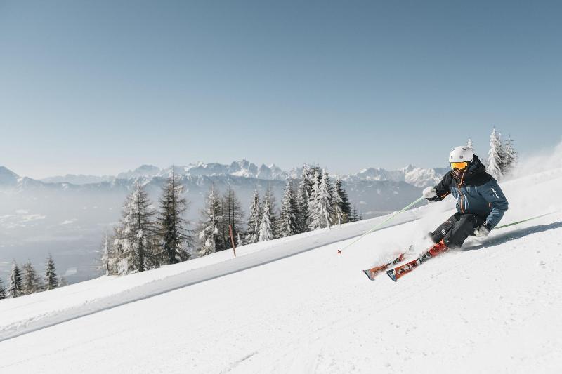 COOEE alpin Hotel Bad Kleinkirchheim - Genel