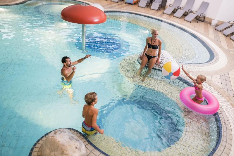 COOEE alpin Hotel Bad Kleinkirchheim - Genel