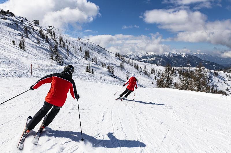 COOEE alpin Hotel Bad Kleinkirchheim - Genel