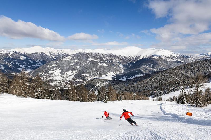 COOEE alpin Hotel Bad Kleinkirchheim - Genel