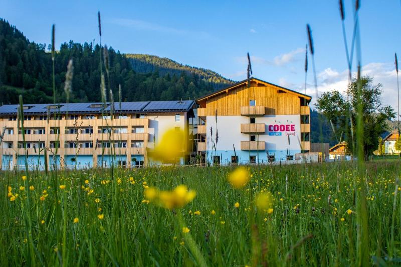 COOEE alpin Hotel Bad Kleinkirchheim - Genel