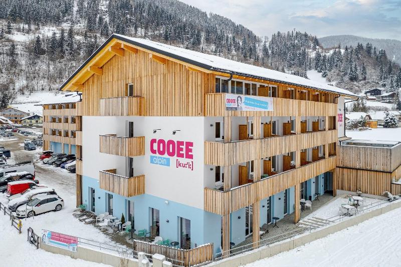COOEE alpin Hotel Bad Kleinkirchheim - Genel