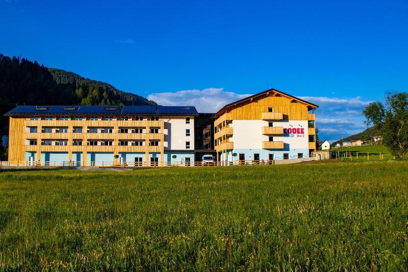 COOEE alpin Hotel Bad Kleinkirchheim - Genel