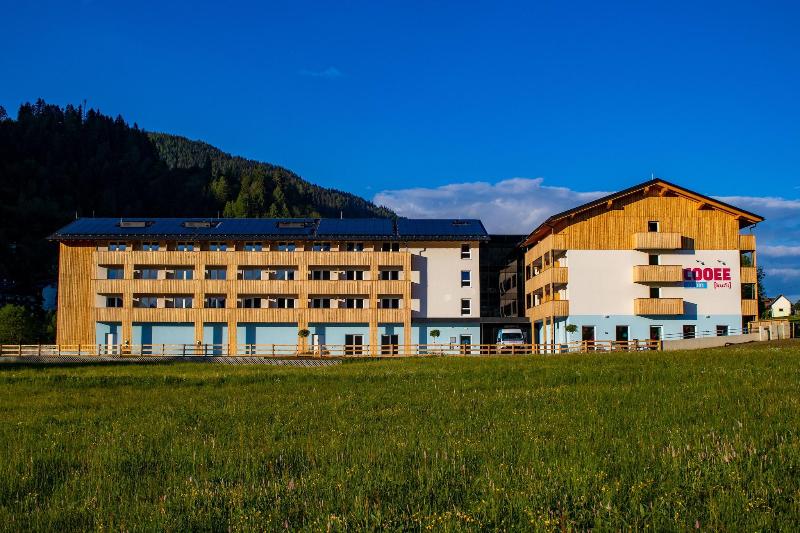 COOEE alpin Hotel Bad Kleinkirchheim - Genel