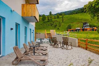 COOEE alpin Hotel Bad Kleinkirchheim fotoÄŸrafÄ±