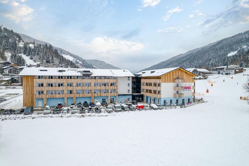 COOEE alpin Hotel Bad Kleinkirchheim - Genel
