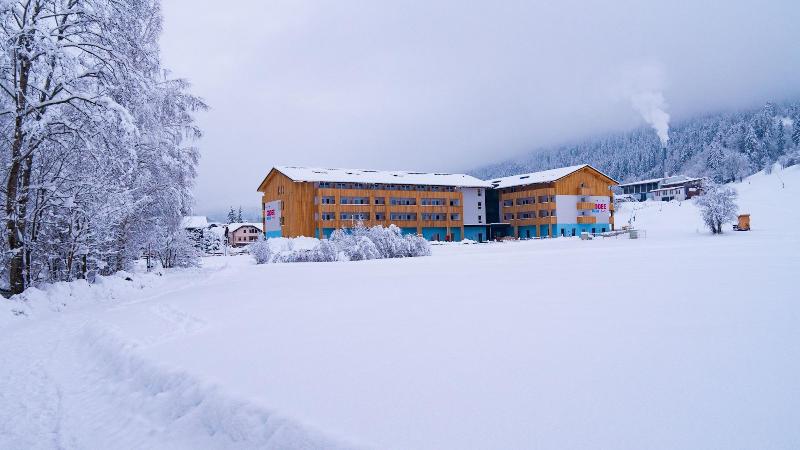 COOEE alpin Hotel Bad Kleinkirchheim - Genel