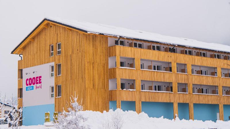 COOEE alpin Hotel Bad Kleinkirchheim - Genel
