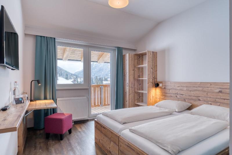COOEE alpin Hotel Bad Kleinkirchheim - Oda